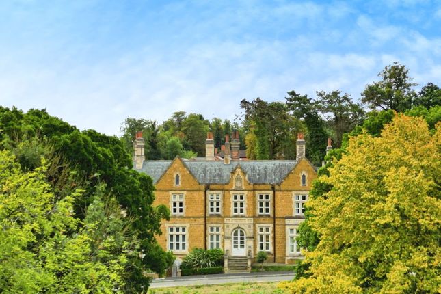 Thumbnail Flat for sale in Wyndham Lodge, Melton Mowbray