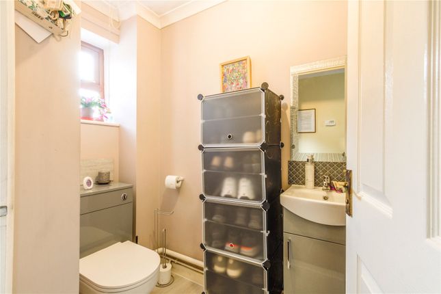 Semi-detached house for sale in Giffords Place, Bristol