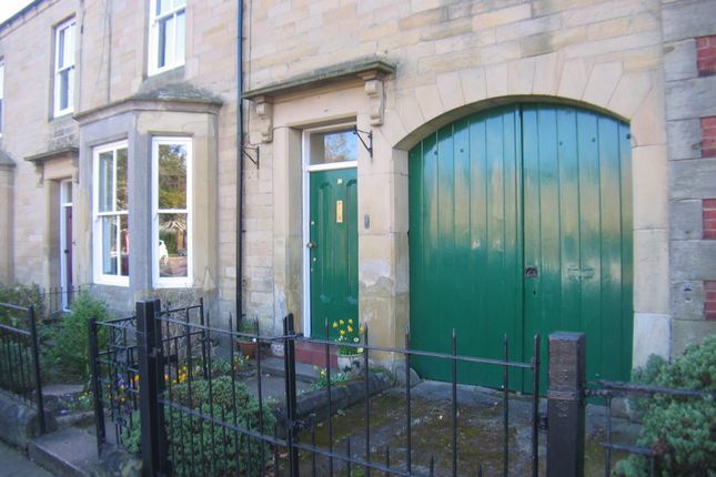 Thumbnail Town house for sale in Dacre Street, Morpeth, Northumberland
