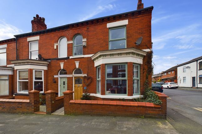 Thumbnail End terrace house to rent in Wareing Street, Tyldesley