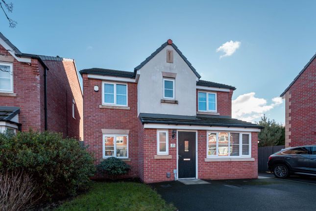 Thumbnail Detached house for sale in Haddington Road, Crosby, Liverpool