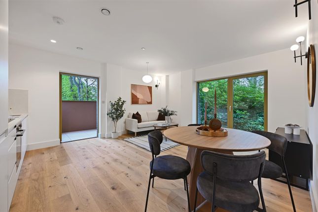 Thumbnail Flat for sale in The Sidings, East Churchfield Road, London