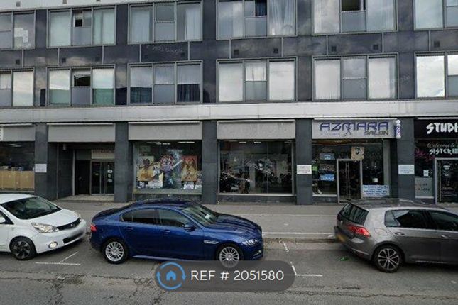 Thumbnail Flat to rent in Regent Street, Leeds