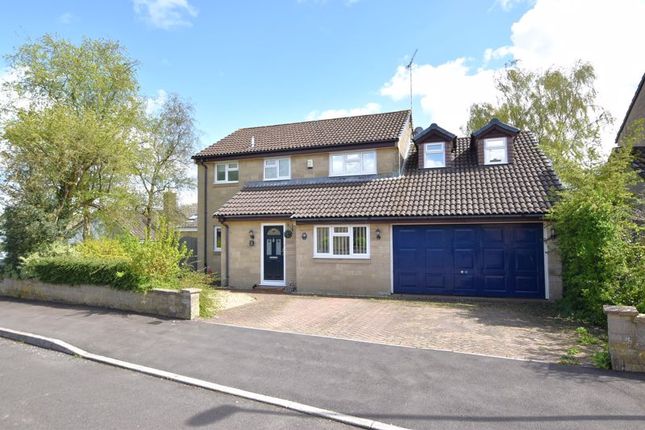 Detached house for sale in Grange End, Midsomer Norton, Radstock