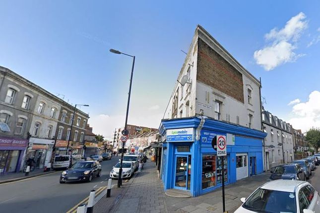 Thumbnail Commercial property for sale in West Green Road, Seven Sisters, London