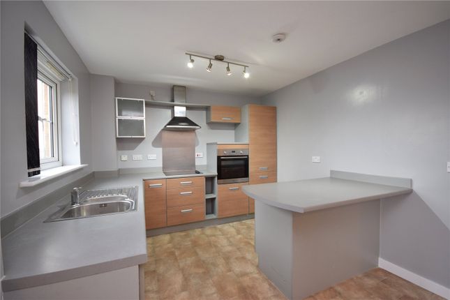 Thumbnail Flat to rent in Broadlands Gardens, Pudsey, West Yorkshire