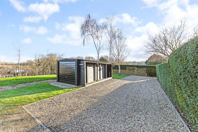 Detached house for sale in Warningcamp, Arundel, West Sussex