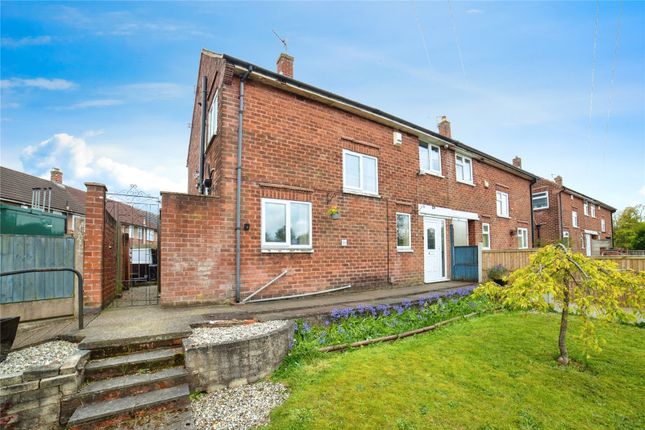 Semi-detached house for sale in Ravensdale Road, Mansfield, Nottinghamshire