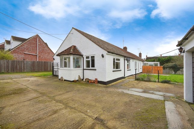 Semi-detached bungalow for sale in Oxford Road, Calne
