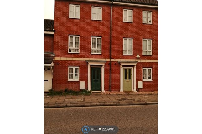 Thumbnail Terraced house to rent in Battery Road, London