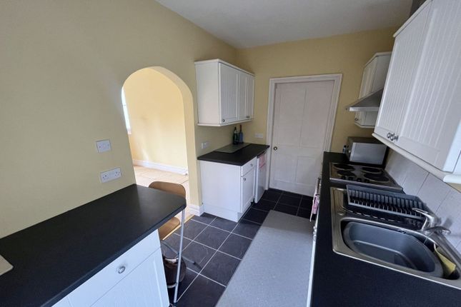 Detached house for sale in New Road, Crickhowell