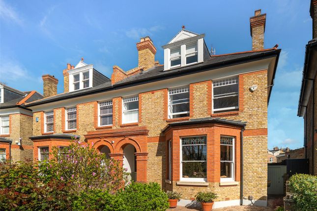 Thumbnail Semi-detached house for sale in Turlewray Close, North Islington, London