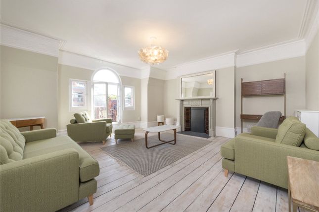 Thumbnail Flat to rent in Burgess Park Mansions, Fortune Green Road