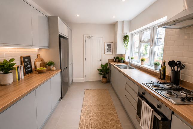 5-bed house on 27, Albert Grove, Nottingham, £2,925/mo