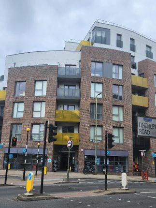 2-bed flat on Flat 21, Goldfinch Court 713A, Finchley Road, London, £520,000