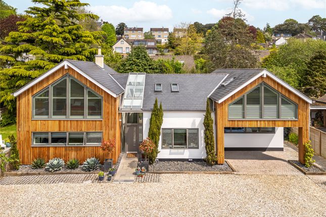 Thumbnail Detached house for sale in Old Newbridge Hill, Bath, Somerset