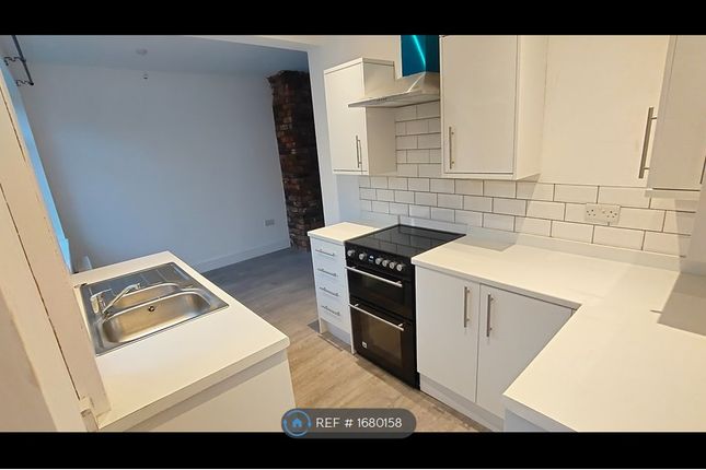 Semi-detached house to rent in Canterbury Road, Stockport SK1