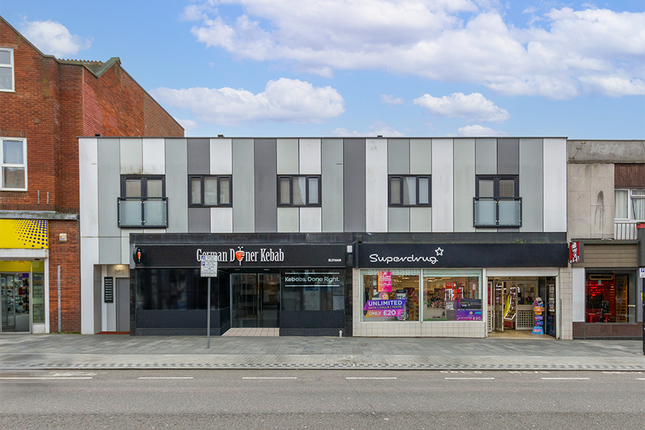 Thumbnail Block of flats for sale in Eltham High Street, Eltham