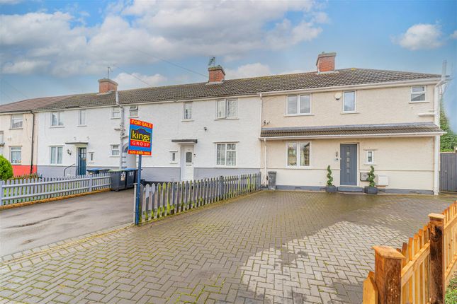 Thumbnail End terrace house for sale in Broadfield Square, Enfield