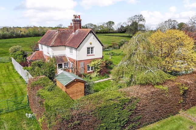 Detached house for sale in The Village, Ashurst, Steyning