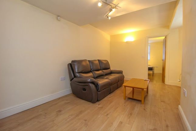 Thumbnail Flat to rent in Stow Hill, Newport, Gwent