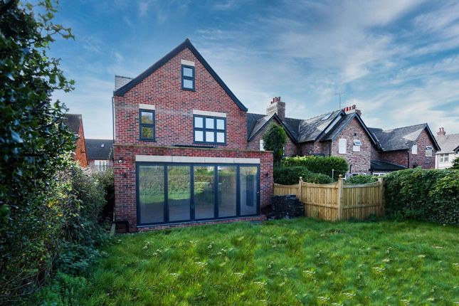 Detached house for sale in Chelford, Nr Knutsford, Cheshire