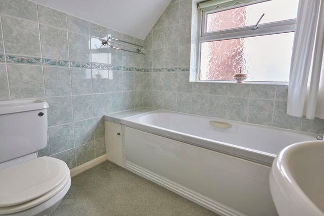 Detached bungalow for sale in Sussex Close, Exeter