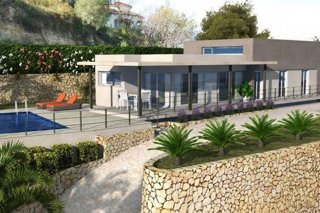 Thumbnail Villa for sale in Orba, Alicante, Spain