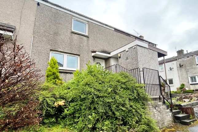 Terraced house for sale in Pumpherston Road, Uphall Station