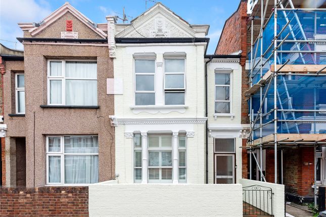Thumbnail Terraced house for sale in Hazelmere Road, London