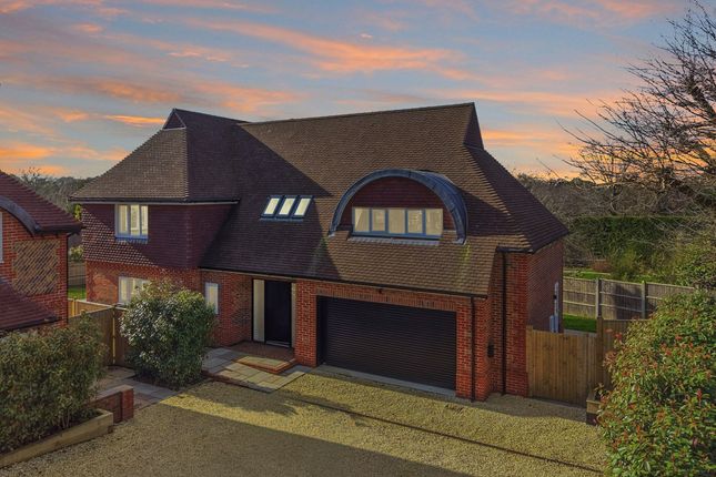 4-bed detached on Laurels, Harborough Hill, Pulborough, £1,050,000