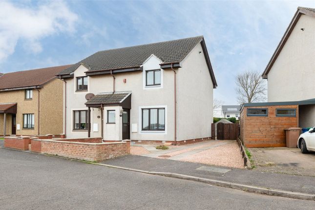 Thumbnail Semi-detached house for sale in Newark Street, St. Monans, Anstruther