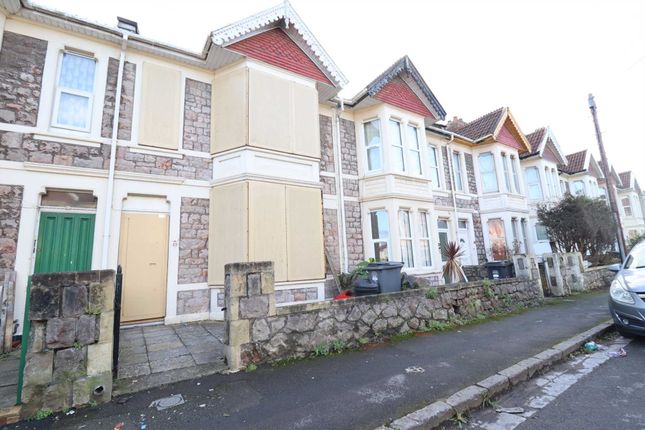 Thumbnail Terraced house for sale in Amberey Road, Weston-Super-Mare
