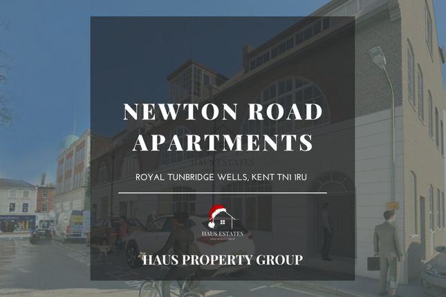 Flat to rent in 2-6 Newton Road, Tunbridge Wells, Kent TN1