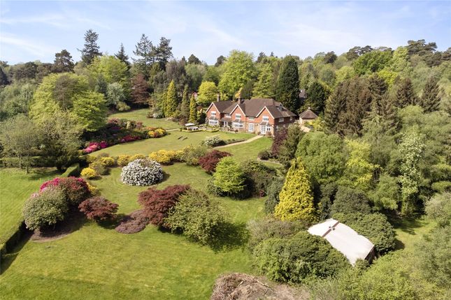 Thumbnail Detached house for sale in Private Road, Balcombe, Haywards Heath, West Sussex