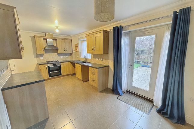 Detached house for sale in Cyprian Rust Way, Soham, Ely