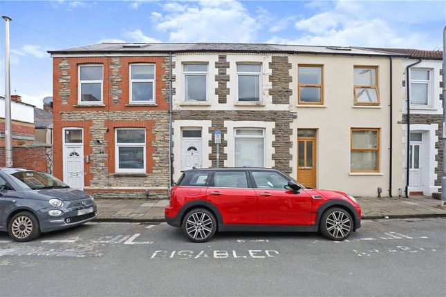 2 bed terraced house for sale in Treherbert Street, Cathays, Cardiff CF24