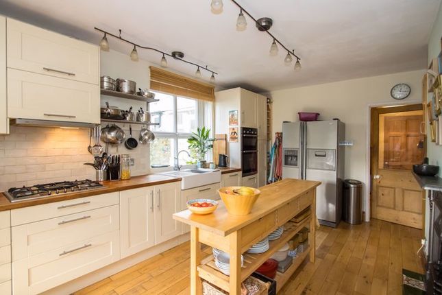 Terraced house for sale in Stanwell Road, Penarth