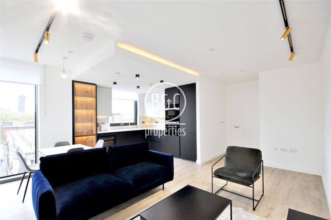 Flat to rent in Dingley Road, City Road, London