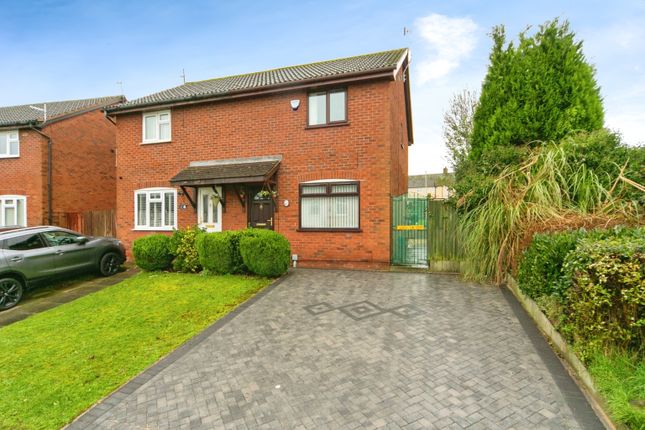 Thumbnail Semi-detached house for sale in Schoolfield Road, Wirral