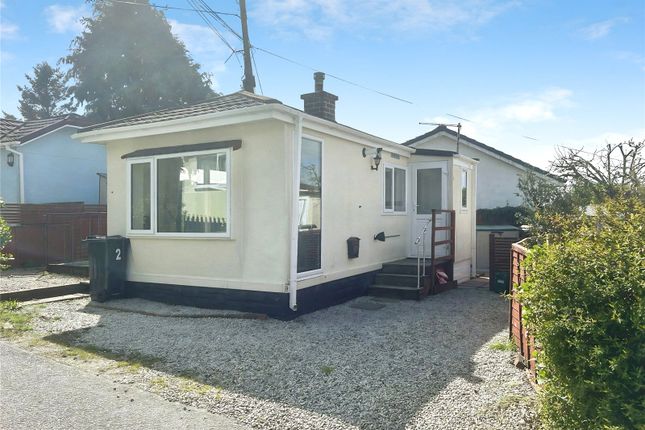 1-bed house on 2, Valley View Caravan Site, Bodmin, £50,000