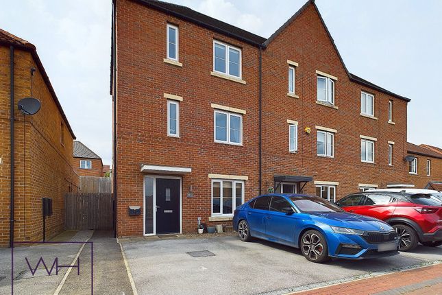 Town house for sale in Avocet Close, Mexborough