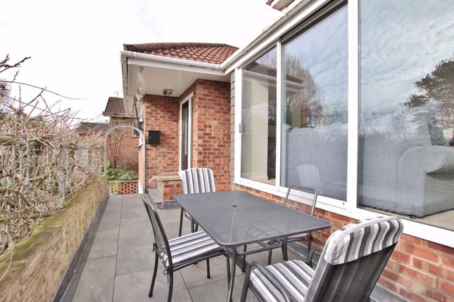 Detached house for sale in Oldfield Road, Heswall, Wirral