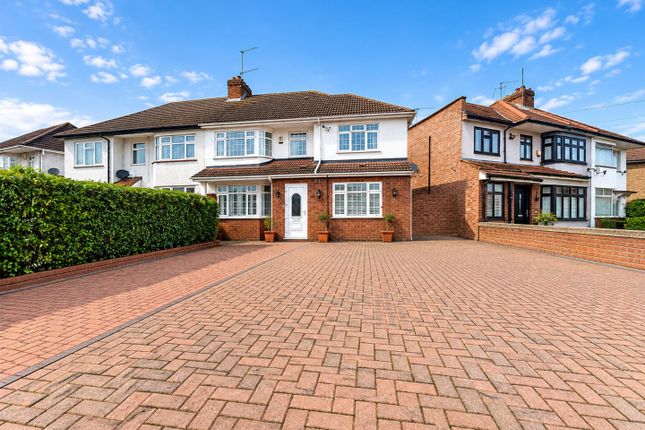 5-bed semi-detached on Cranbourne Close, Slough, £590,000