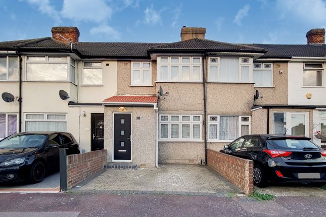 Thumbnail Terraced house to rent in Second Avenue, Dagenham