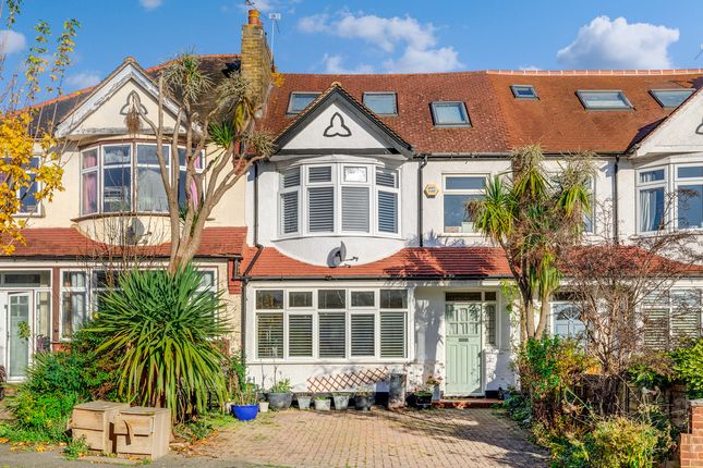 Thumbnail Terraced house for sale in Briar Road, Streatham