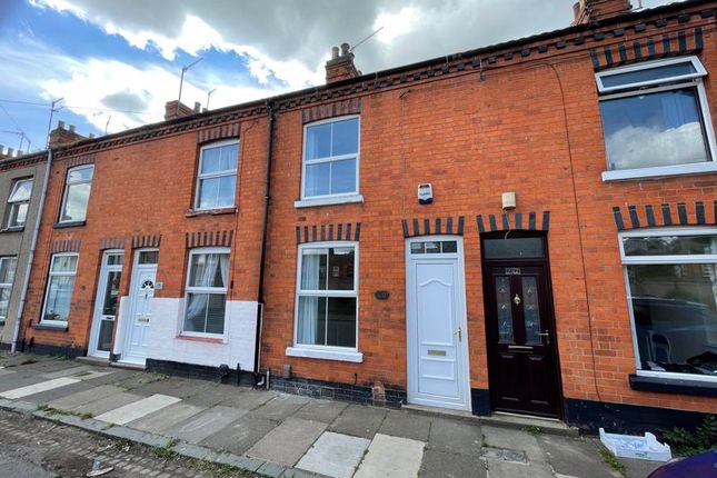 Thumbnail Terraced house to rent in Stanley Road, St James, Northampton