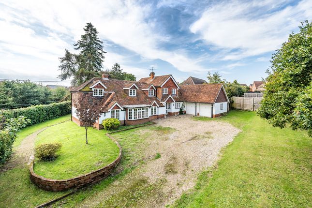 Detached house for sale in Cutbush Lane West, Shinfield, Reading, Berkshire