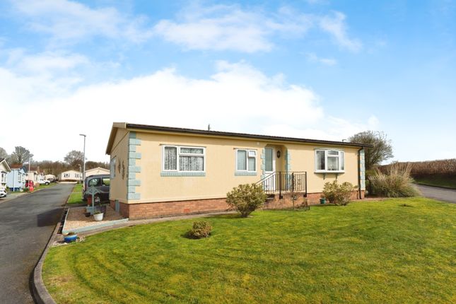 Mobile/park home for sale in Caerwnon Park, Builth Wells