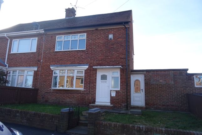 Thumbnail Semi-detached house to rent in Thistle Road, Sunderland